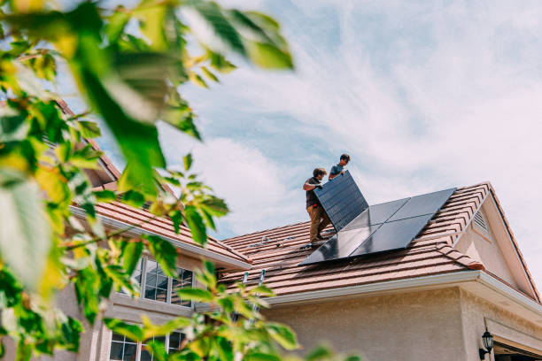 Best Chimney Flashing Repair  in Lincoln Village, OH