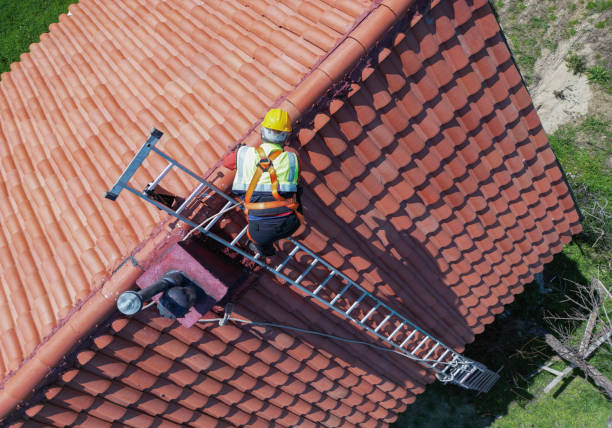 Best Storm Damage Roof Repair  in Lincoln Village, OH